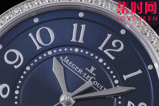 积家AZ约会系列腕表 约会月相系列 女士腕表 浪漫登场 商品图3