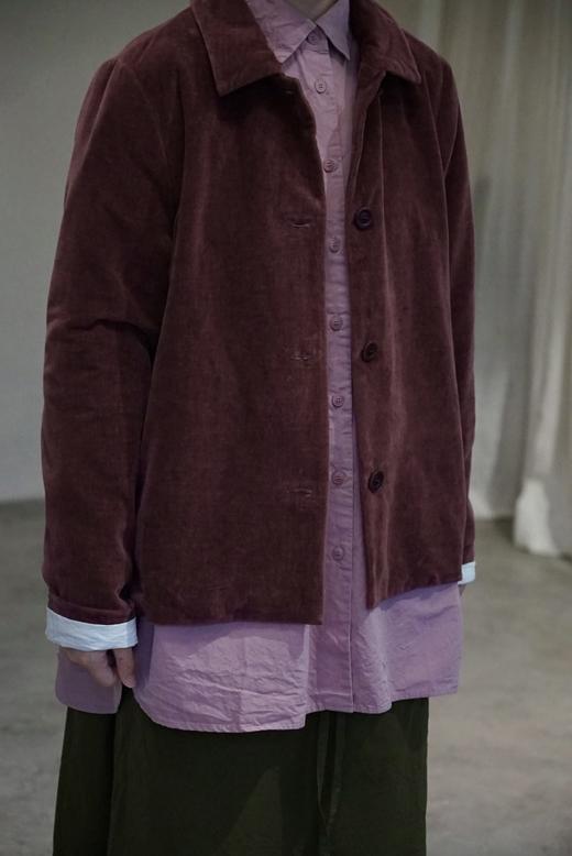 CASEY/CASEY天鹅绒外套 商品图4