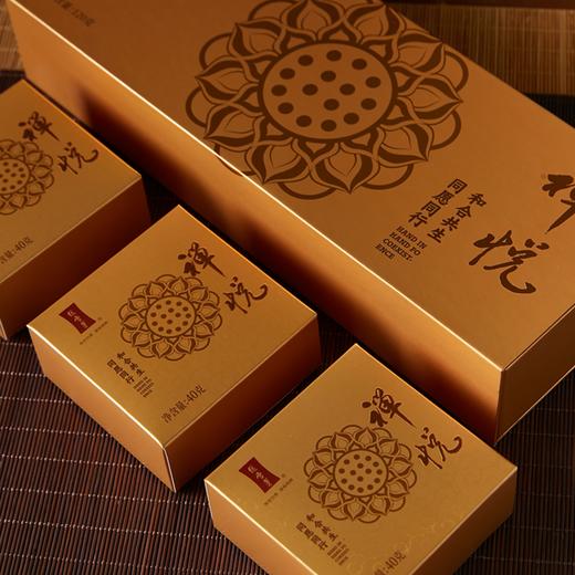 绿雪芽禅悦礼盒  2017年白牡丹/寿眉 商品图1