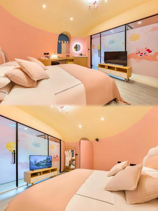 安吉田园嘉乐比度假酒店×2天1晚套餐 · 含小山汤泉 商品图12