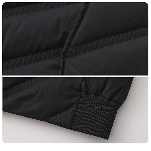 【直充面料】BOW-109A PROSIMON高尔夫秋冬男款运动保暖羽绒马甲 商品图4