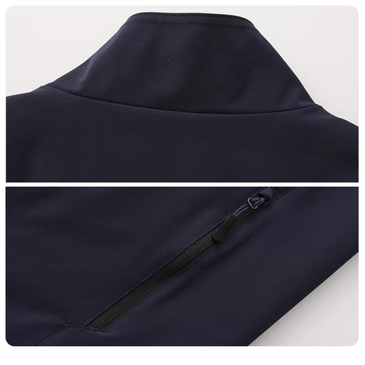 【防风透气】BOW-127A PROSIMON男士休闲防风透气夹克 商品图4