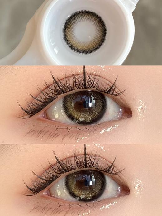 Kaylens月抛·财阀千金·14.2mm中等着色 商品图11