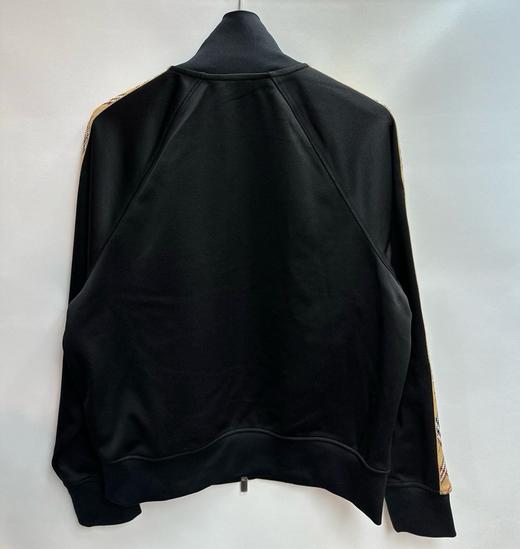 男款格纹立领外套007 商品图1