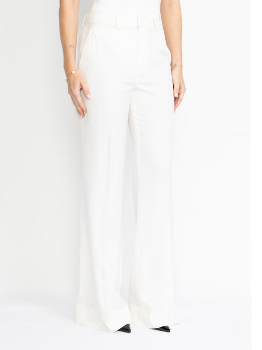 FREY｜TR092 BORDEAUX trousers [ 白 ] 商品图4