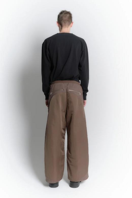 WIZZARD  CUT UP TRACK PANTS 休闲运动长裤 商品图5
