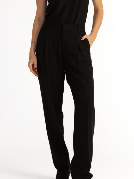 FREY｜TR103 UMEA trousers [ 深蓝 ] 商品图0