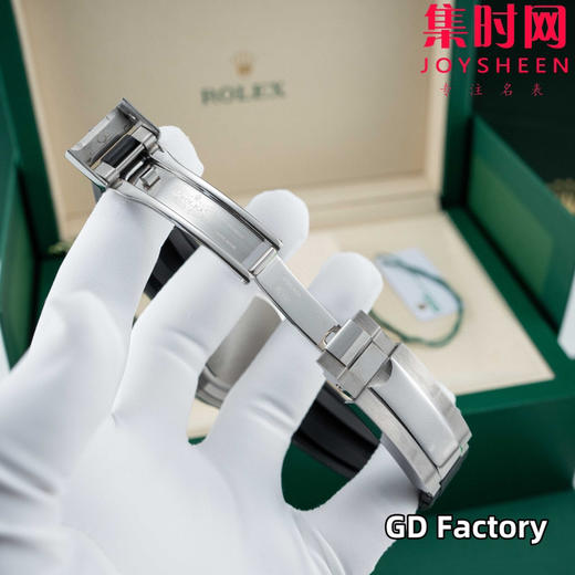 亲民版 劳力士宇宙计型 包边陶瓷圈 新款迪通拿系列 蓝色盘 男士腕表 商品图8