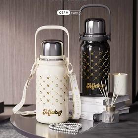GERM格沵迪士尼悦动保温杯800ml（两种颜色）