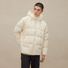 CHINISM CH90安心白鸭绒立领连帽羽绒服男冬季加厚保暖外套面包服 商品缩略图2