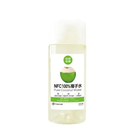 【超市】轻朗轻椰NFC100%椰子水280g 商品图0