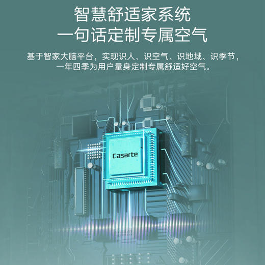 卡萨帝（Casarte）空调 CAP7220WLA（81）VU1 商品图10