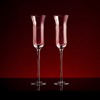 絮雨手刻水晶香槟杯套装 RESONG日诵家居 酒杯礼品 商品缩略图0