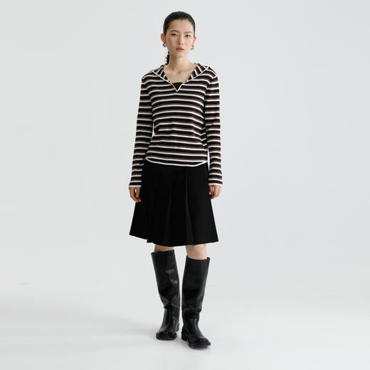 朵拉梵西针织衫F28D1358 商品图3