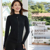梵美人 F2399 瑜伽外套 无胸垫 莫代尔空气层 商品缩略图1