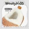 woollykids小羊沃利澳洲真皮宝宝拼色复古魔术贴耐磨加绒内里童鞋 商品缩略图3