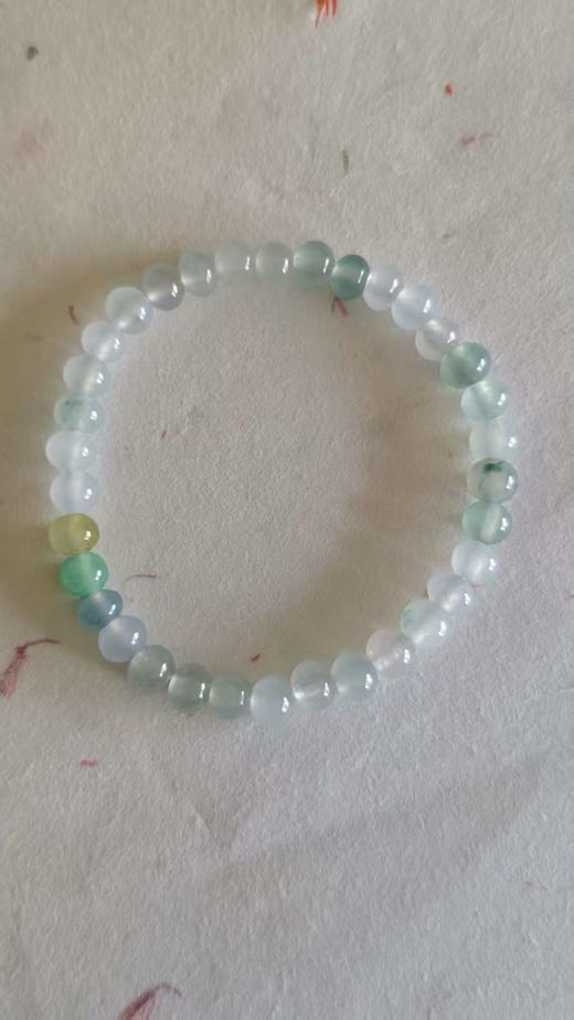 松间花里野泉·翡翠手串【群播】 商品图8