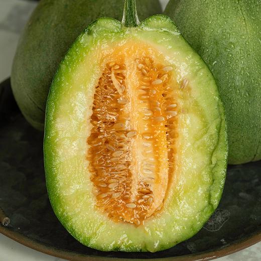 【预计6号左右采摘】三代羊角蜜丨 只采头茬果， 瓜味正，酥脆可口。不催熟，不膨大，熟度高，就是个头小，轻微干疤蹭伤不影响食用，介意慎拍！⭐️京东快递 商品图7