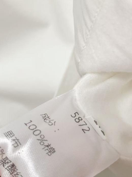 【秋新品】古泥品牌5872 100%棉加绒秋冬长袖衬衫-喜出 商品图8