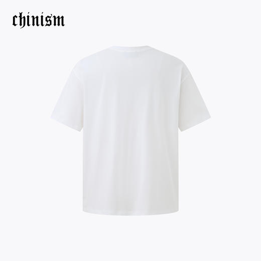 【凉感防晒】CHINISM赤尘 速干透气t恤男夏季男生美式休闲短袖 商品图1