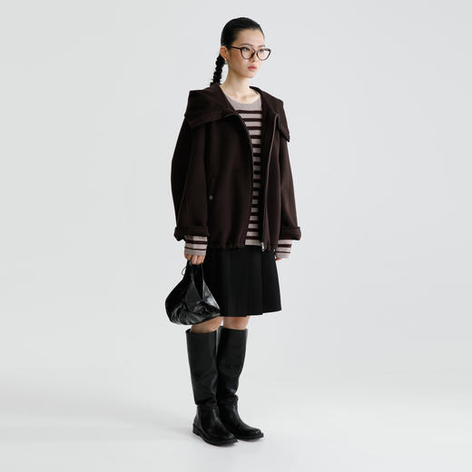 朵拉梵西大衣F28D1702 商品图2