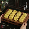 知味观桂花糕龙井绿茶味 杭州特产中式糕点心中华老字号老年人零食190g 商品缩略图0