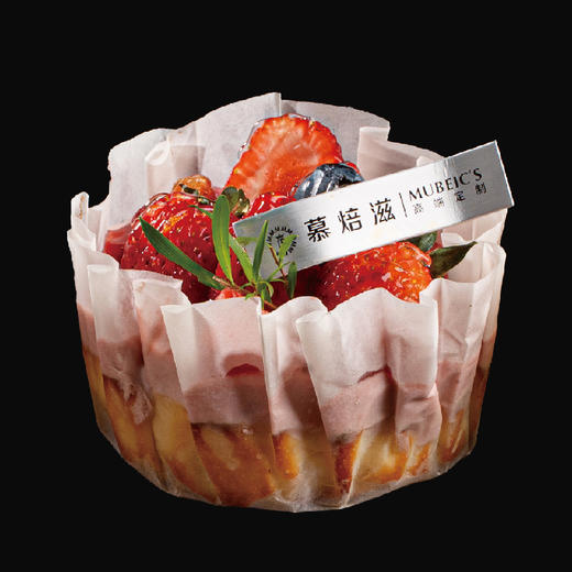 草莓巴斯克 商品图0