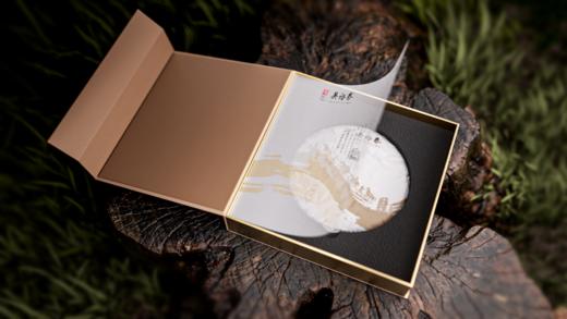 357g滇普布珀六时吉祥熟饼普洱礼 商品图1