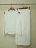 之禾原单亚麻白色套装298！ 商品缩略图2
