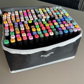 捣*蛋童年168色马克笔