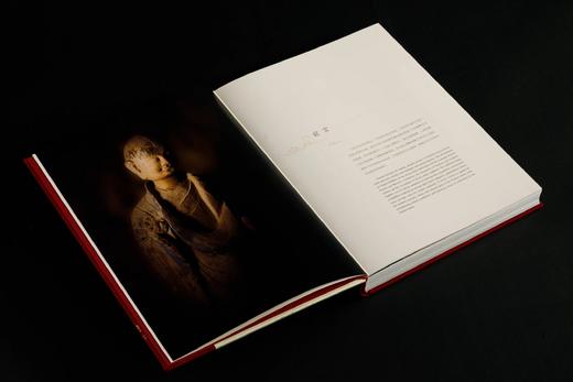 现货《东方微笑 跨越千年》麦积山石窟艺术研究所 编 商品图3