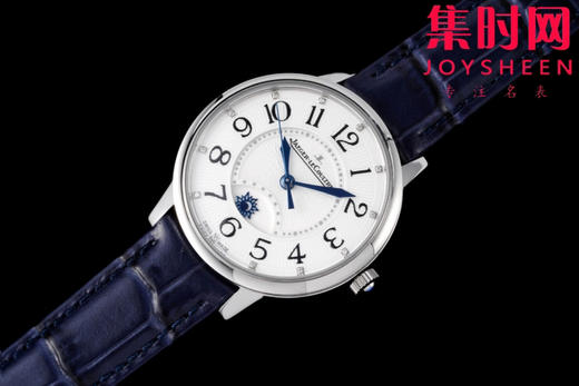 积家AZ约会系列腕表 约会月相系列 女士腕表 浪漫登场 商品图1