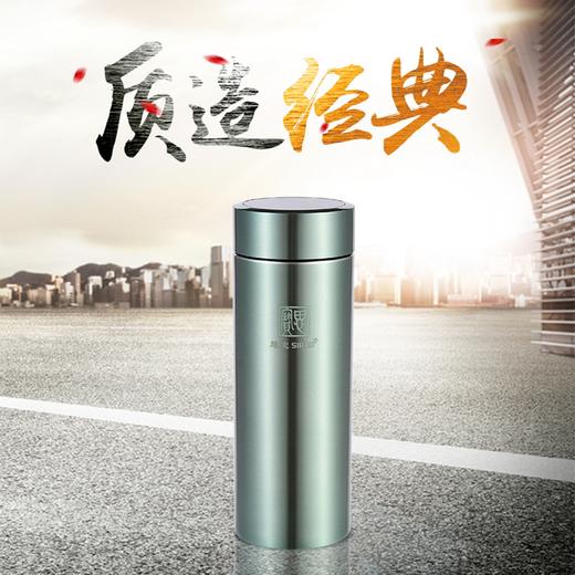 思宝官方旗舰店思源B5/B6真空保温杯带盖水杯304不锈钢家用水杯 商品图1