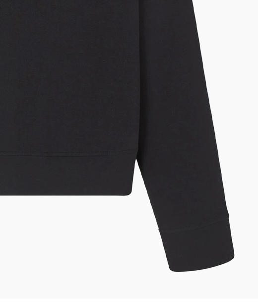 EA水钻领卫衣 商品图4