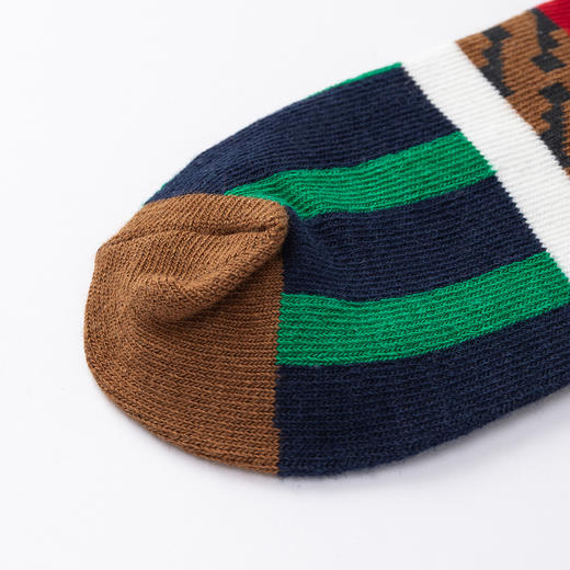 【秒】【MQD】【专柜同款】马骑顿童装儿童秋冬袜子男女童新款儿童中筒袜(3双) 商品图4