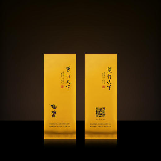 瑞泉 | 传人·贤行天下 | 30克（10克X3泡） 商品图4