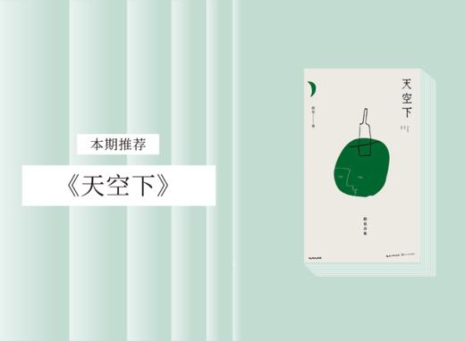 散文诗歌 |《天空下》 商品图0