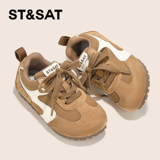 【童鞋】星期六轻便舒适男女童德训鞋SSD3192UCR 商品图6