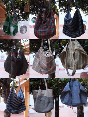 博物人丨非遗布包