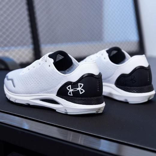 【12.21圣诞专享礼遇】
安德玛UA HOVR Sonic 6男子运动跑步鞋跑鞋3026121-105 商品图3