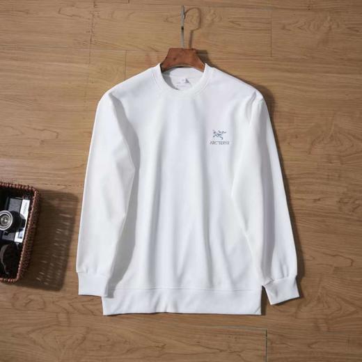 刺绣款）茑家秋冬新款落肩时尚圆领卫衣 商品图3