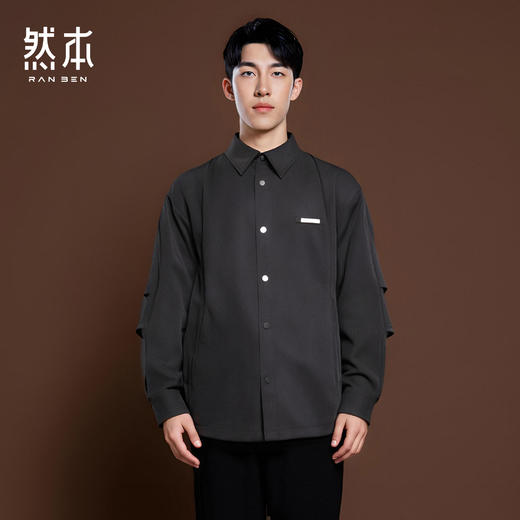 衬衫外套 商品图0