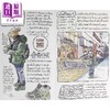 【中商原版】Sasis Sketch Book: Japan diary 03 Hokkaido 进口艺术 【Sasi的手帐书】日本旅行03 北海道 签名版 商品缩略图1