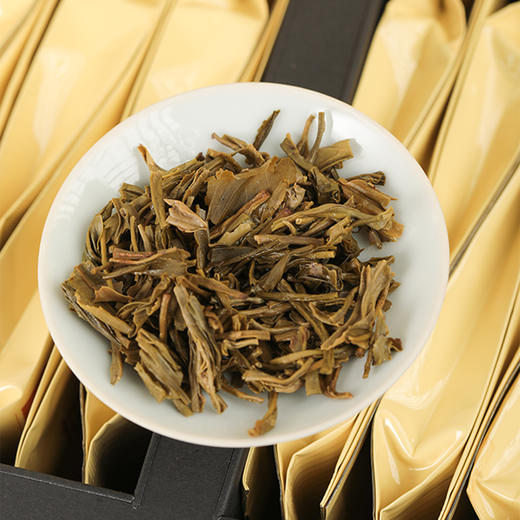 【老福州传统茉莉花茶】 世家非遗工艺，以心窨制茉莉花茶 商品图4