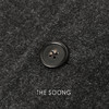 THESOONG|经典纯羊毛手工挑缝强宿双面毛呢大衣外套HWWT7652 商品缩略图2