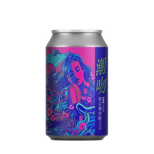 啤术院 潮吻 330ml 商品图0