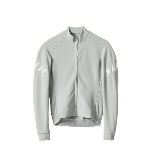 MAAP 男士 Aeon系列 岩石灰 加绒长袖骑行服 商品图4