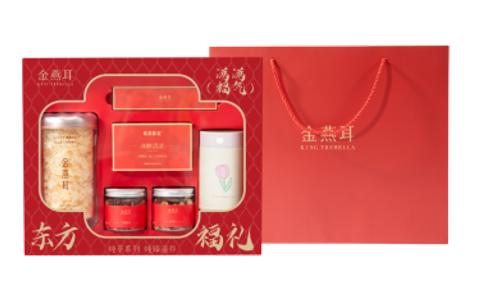 ————————金燕耳K纯萃70g透明礼盒（代发） 商品图0