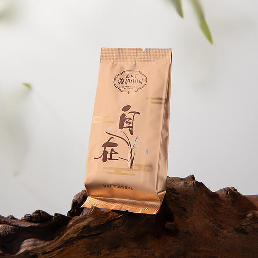 正山堂巴东红 自在礼盒装 特级骏眉红茶湖北茶叶送礼长辈256g 商品图6