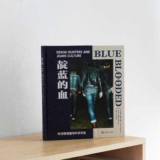 靛蓝的血：牛仔探寻者与牛仔文化 商品图6